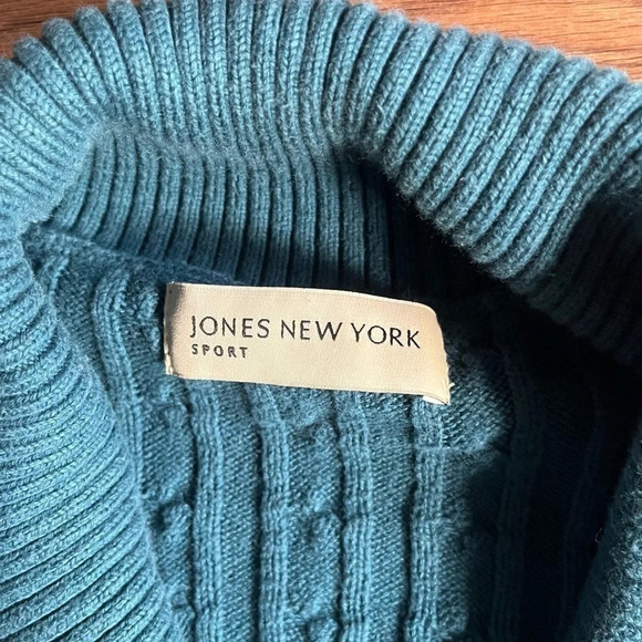 🔥4/$20 Retro Sweater Lapel Cable Knit Sweater - Picture 2 of 5